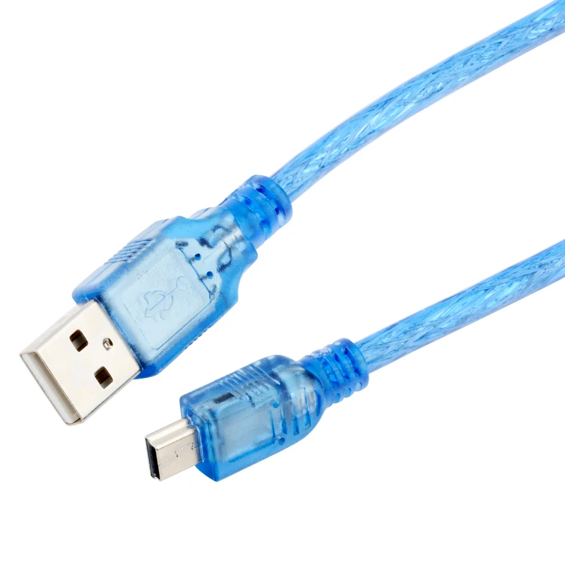 3 м Мини USB кабель MP3 жесткий диск рекордер шнур питания старый T перезаряжаемый