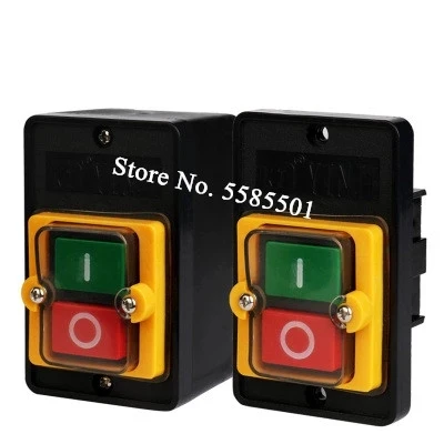 Прямая продажа с фабрики Настольный сверлильный переключатель KAO 5M