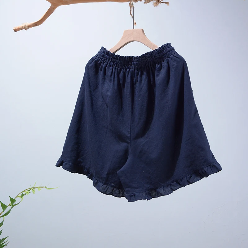 

Summer New Elastic Waist Skirt Women 2021 Embroidery Flower Casual Skirt MDW804