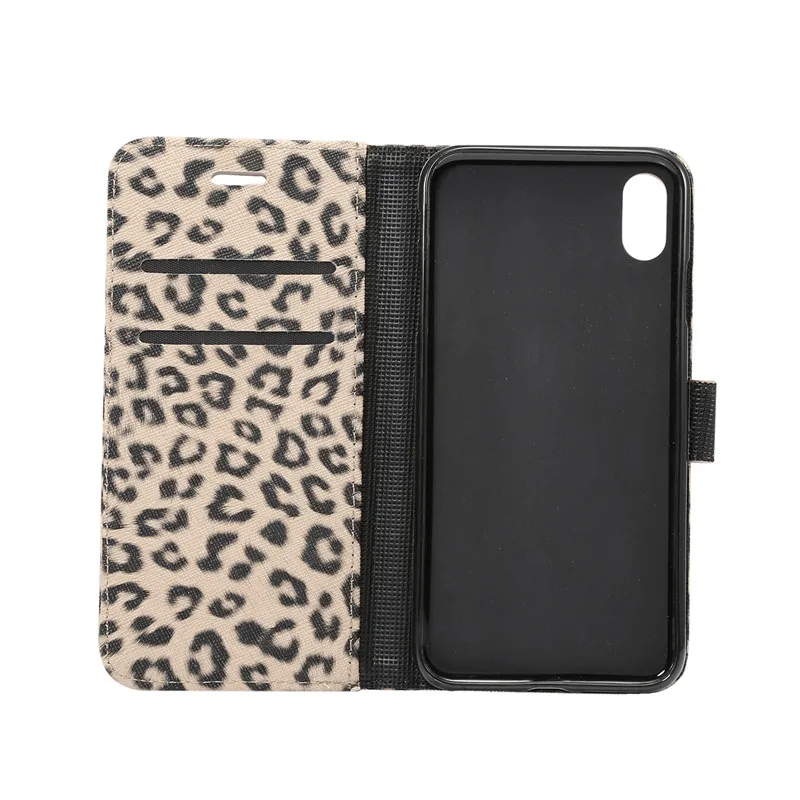 Etui кошелек для Apple iPhone 7 8 Plus чехол мобильные аксессуары Роскошный X Xs max XR 6 6S