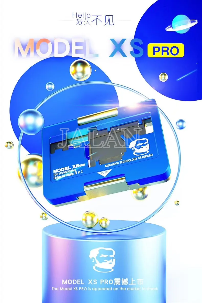 3 в 1 Материнская плата тестовая платформа инструментов механика модель XS PRO для