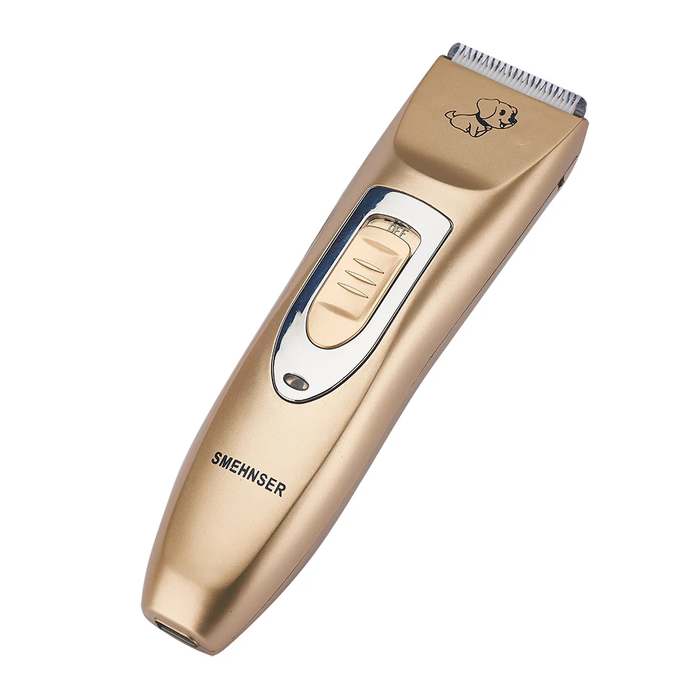 2 размера машинка для стрижки собак триммер животных кошек электробритва ножницы