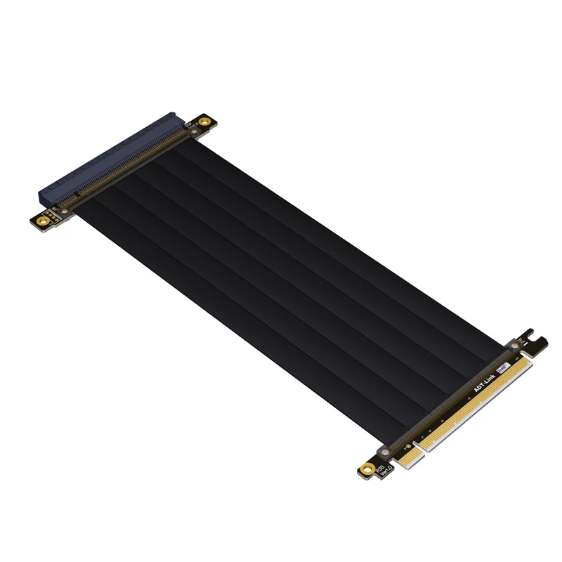 Удлинительный кабель видеокарты R33SL/R33SF/R33SR Pcie 16X вертикальная установка chasis 3 0x16 10