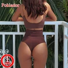 Новинка, обтягивающие женские трусики, бесшовное дышащее нижнее белье с высокой талией, женские модные удобные стринги