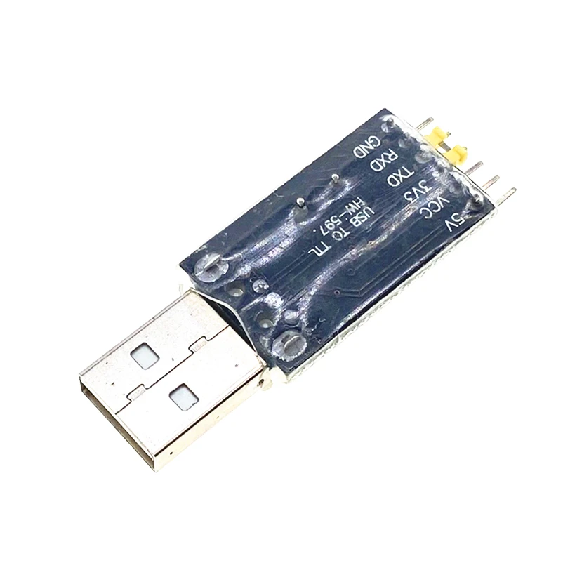 Преобразователь USB в TTL UART CH340G CH340 3 В 5 1 шт. преобразователь Замена модуля CP2102 PL2303|usb