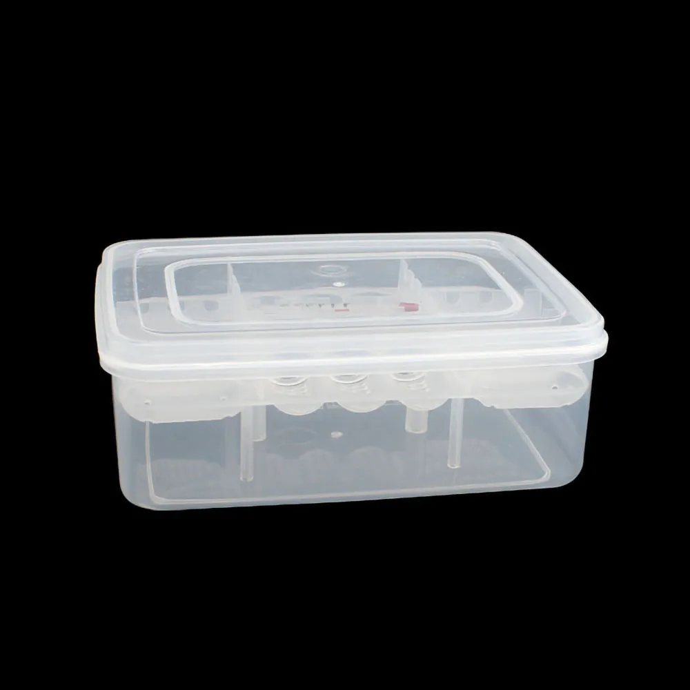 Reptile Incubation Box Suitable For Hatching Snake Lizards Reptiles Egg Breeding with Thermometer | Дом и сад