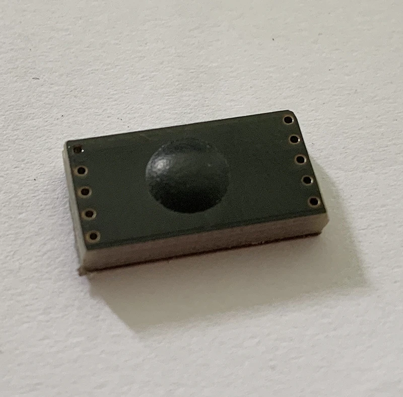 

YJT-K1809 18*9*3MM ISO 18000 6C Mini UHF RFID Reusable Anti-Metal Tag for Tool and Metall Management