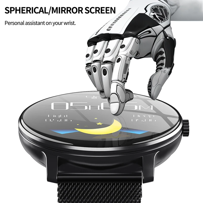 Водонепроницаемые Смарт часы IP67 фитнес трекер новый браслет R88