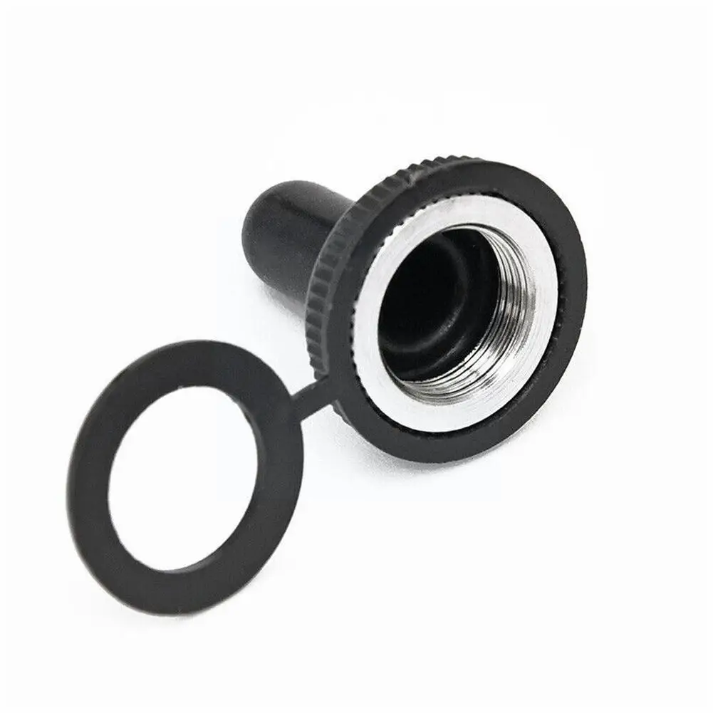 1 шт. тяжелый ВКЛ./ВЫКЛ. 2-х позиционный 2-контактный тумблер-переключатель для