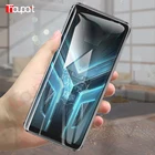 Закаленное стекло для Asus ROG Phone 3 Strix ZS661KS 2021, Защита экрана для Asus ROG Phone 5, потрясающее стекло, полная защитная пленка
