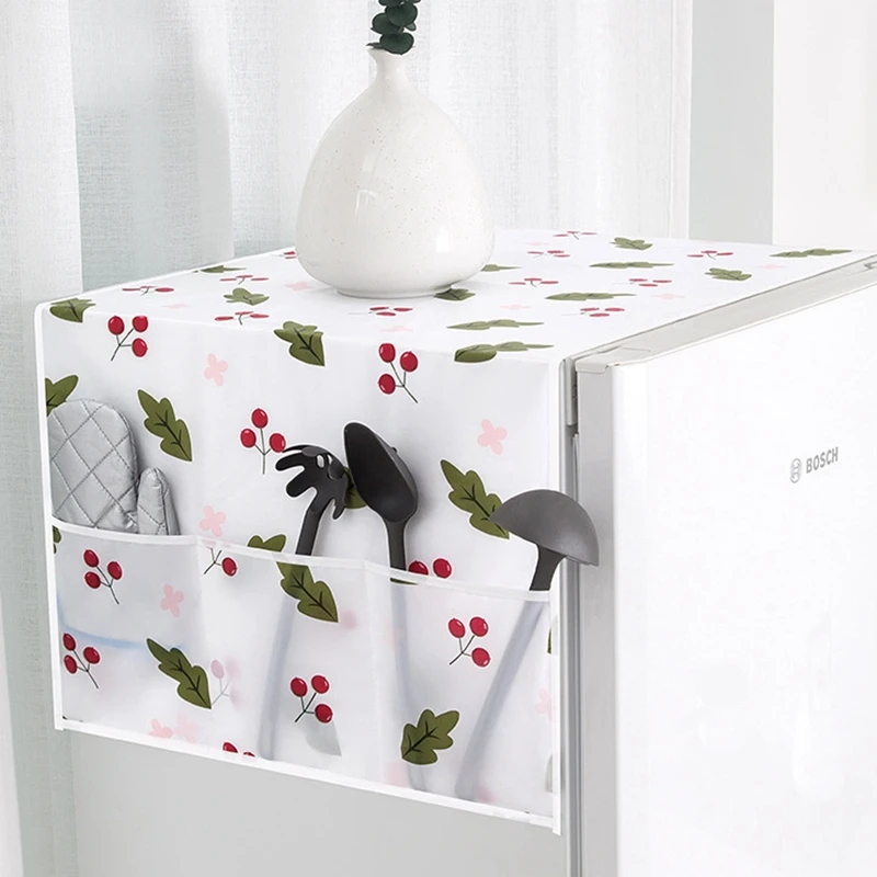 

Пылезащитный чехол для холодильника и стиральной машины