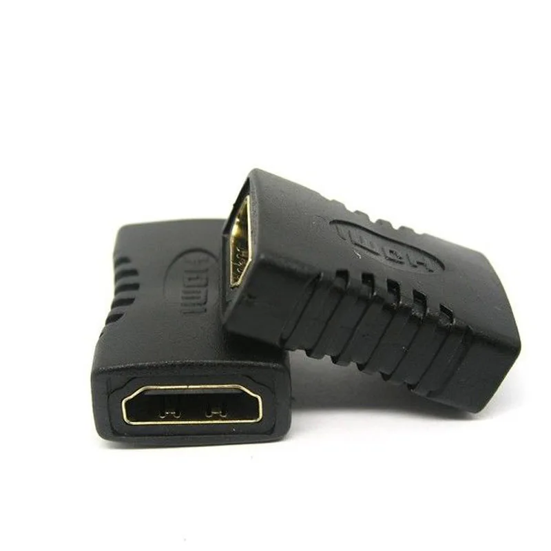 HDMI Female to F/F Coupler Extender Adapter Plug for 1080P Cable Extension Connector Converter GV99 | Электроника