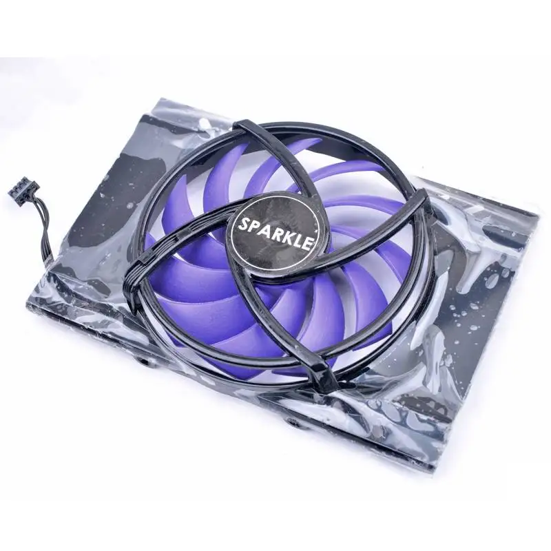

New pla09215s12m gtx550ti 1024d5 MH Jingyu overseas graphics card cooling wind
