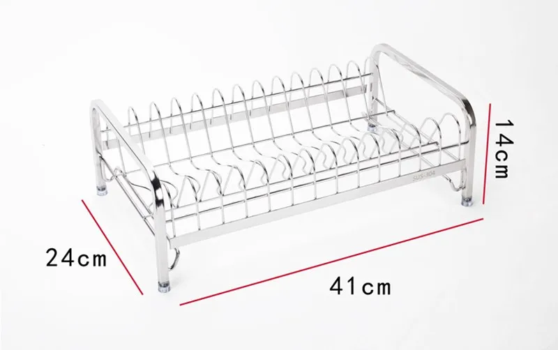 Шкаф органайзер для сушки посуды из нержавеющей стали 304 держатель кухни полка