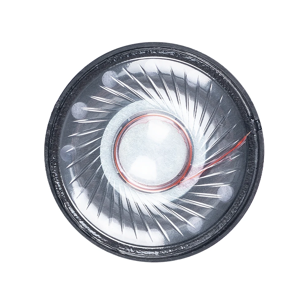 Динамик для наушников Hi-Fi динамик 40 мм неодимовый драйвер гарнитуры 112 дБ 32 Ом