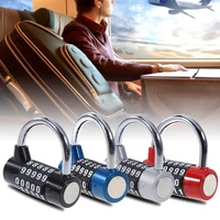 coded lock 45 digit password safety lock wide shackle combination padlock combination travel security safely code lock new