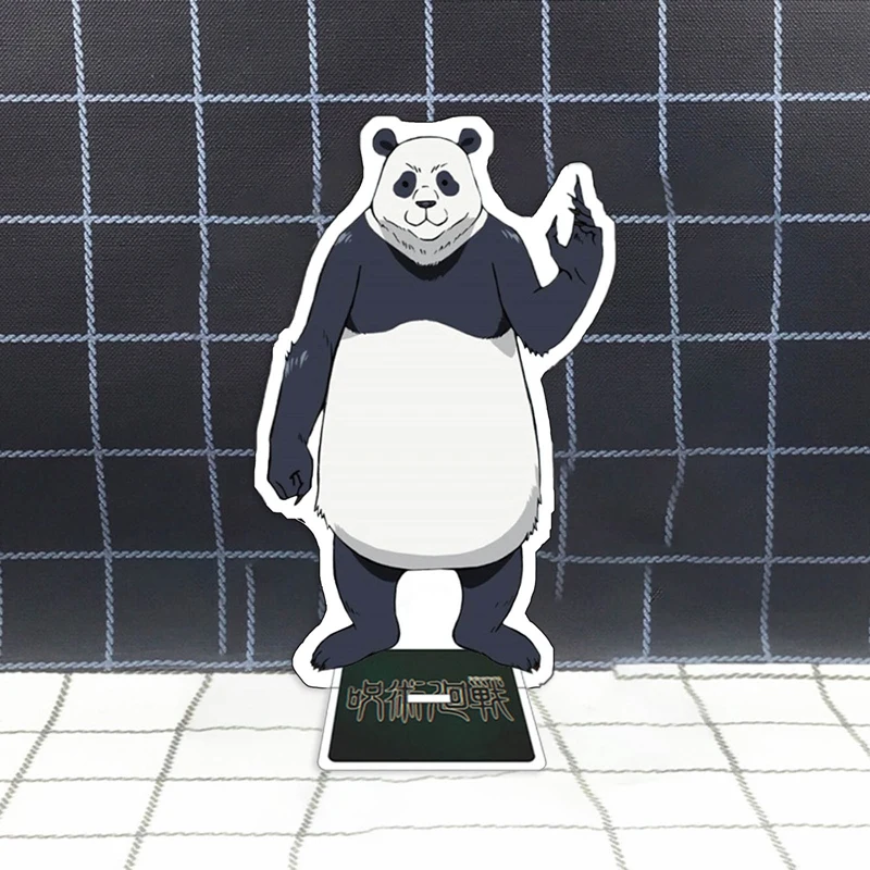 

Jujutsu Kaisen Peripheral Acrylic Anime Decoration Cartoon Character Model Stand