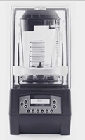 Heavy Duty Commercial Grade Blender Mixer Juicer High Power Food Processor Ice Smoothie Bar Fruit Blender Used