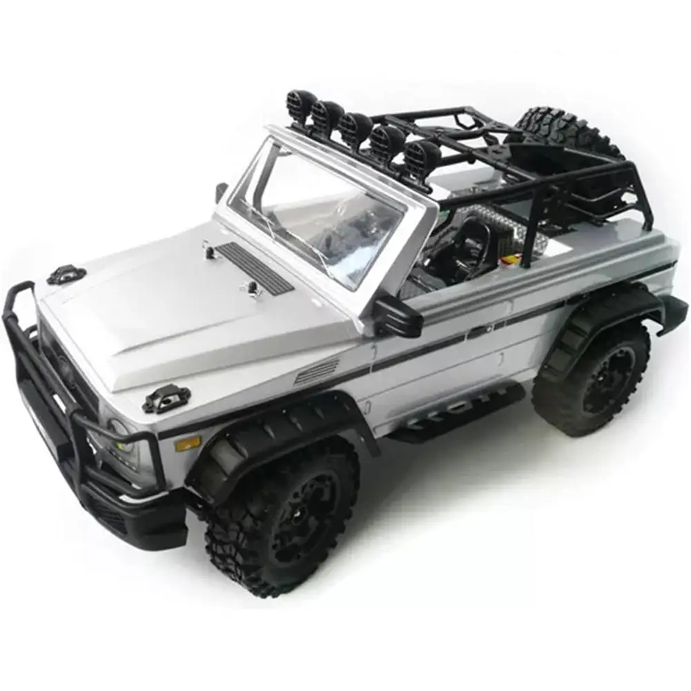 HG P402 1/10 2 4G 4WD машинка с приводом на колесах игрушка дистанционным управлением для