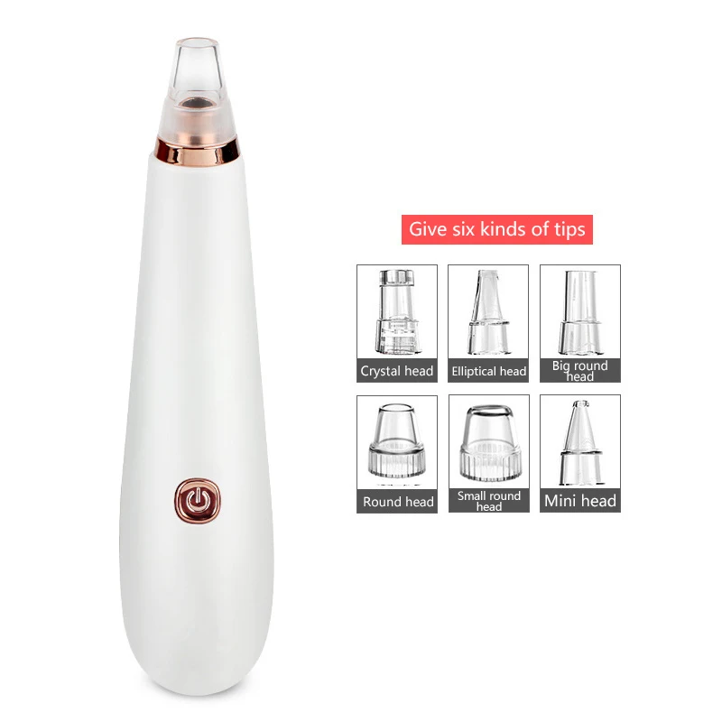 удаление угрей blackhead remover прыщей vacuum cleaner для выдавливания очиститель пор палочка