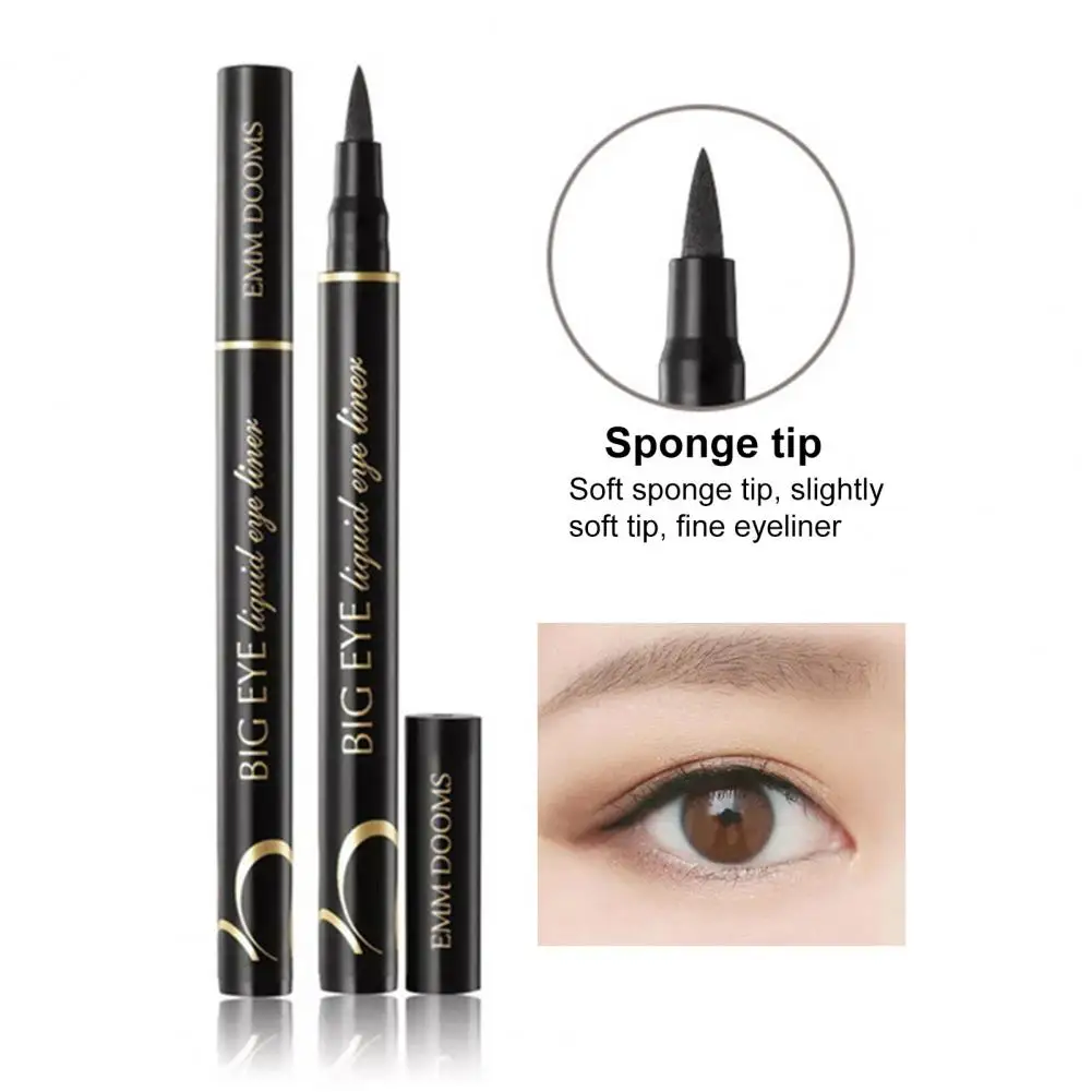 Компактная Водостойкая Подводка для глаз 7 2 г |