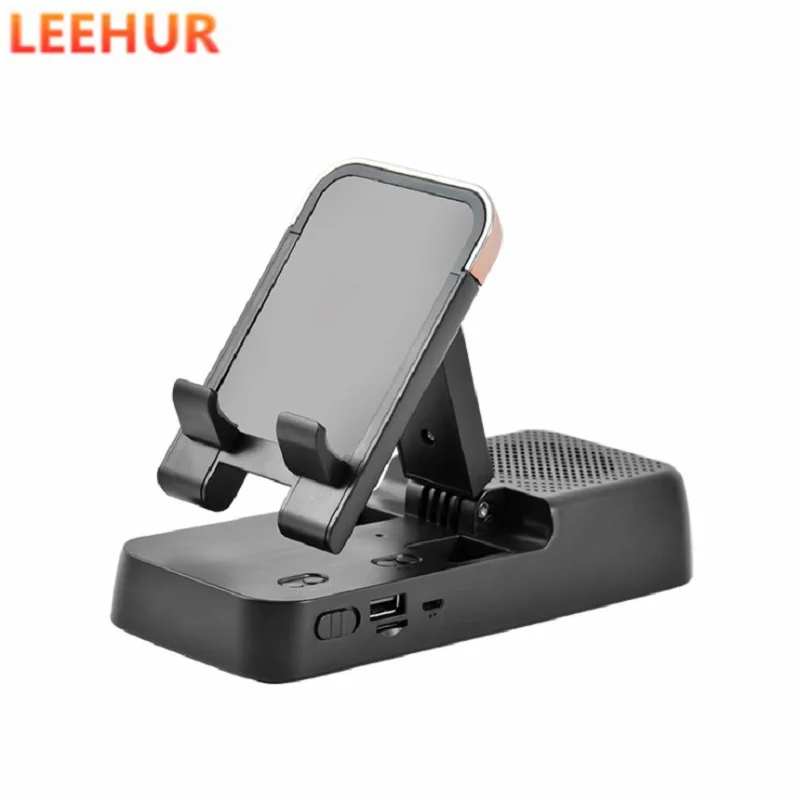 Bluetooth Колонка 2 в 1 держатель для телефона с объемным звуком 4 13 дюймов|Потолочная