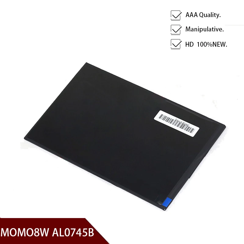 Новый оригинальный 8 &quotдюймовый планшет ЖК дисплей для Chuwi Vi8 MOMO8W AL0745B Экран