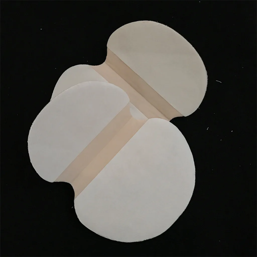 

New Invisible Sweat Absorbent Pads 50pc Underarm Pads Dress Underarm Arm Sweat Pads Quality Under Arms Deodorant Sweat Pads #3