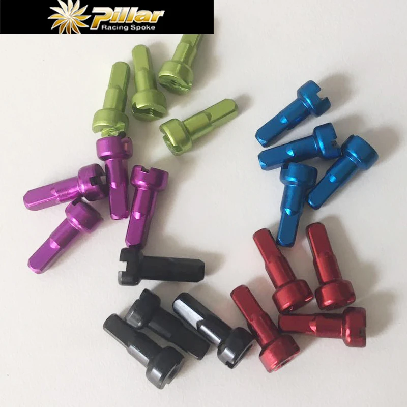 Стойка MV спицевая Соска из алюминиевого сплава 14 мм г