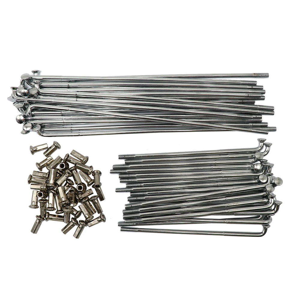 Комплект спиц передних и задних колес мотоцикла Alconstar 40 шт./компл. для BMW R12 R75 R72 M1 M72