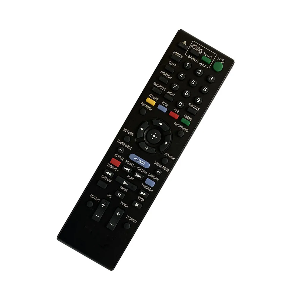 Пульт дистанционного управления для SONY BDV-E490 BDV-E690 HBD-E490 HBD-E690 AV A/V ресивер |