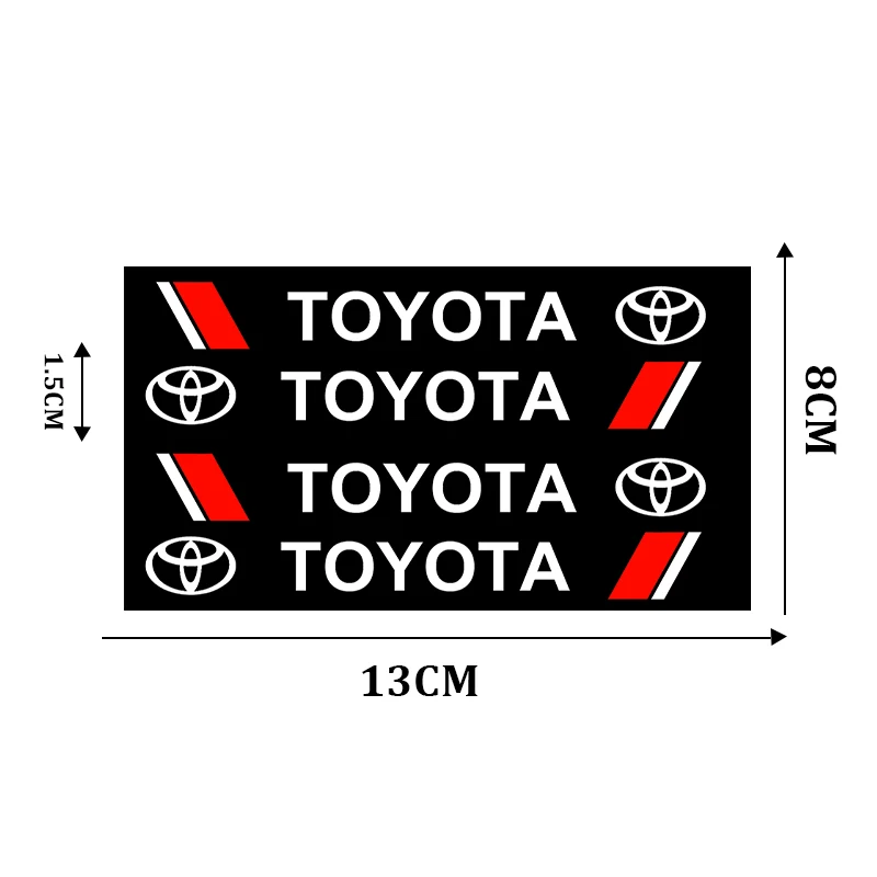 Стайлинг автомобиля 4 шт. стикер s дверная ручка кузов наклейка Водонепроницаемая