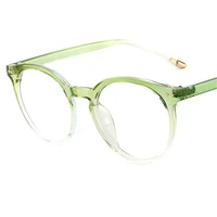 10pcs fashion anti blue glasses women men optical eyewear retro art spectacles eyeglasses