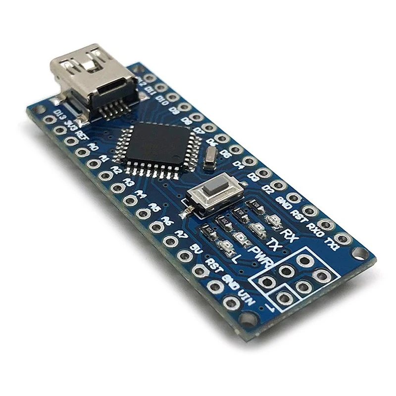 Arduino Pro Mini Nano V3.0 ATmega328P, 3 ., 5 , 16 ,   USB  Arduino Nano V3.0