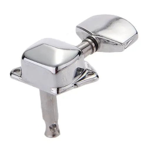 Акустическая гитара Chord 6 мм с винтовыми аксессуарами серебро|Детали и аксессуары