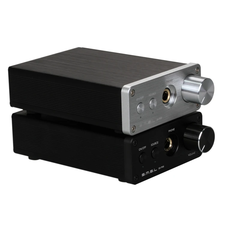 SMSL SD-793II усилитель для наушников цифровой аудио декодер PCM1793 DIR9001 DAC | Электроника