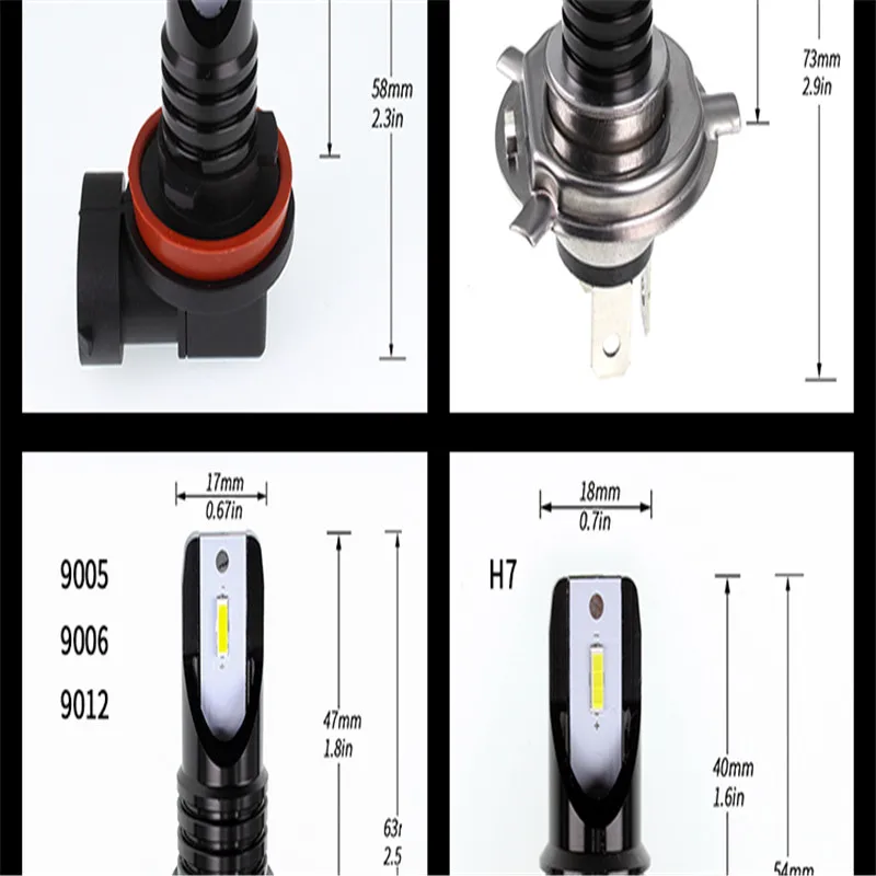 1 шт. 1156 светодиодный P21W BA15S Canbus PY21W BAU15S 12/24V T20 7440 3157/3156 светодиодный для автомобиля Поворотная сигнальная лампа фонарь стоп-сигнала не Hyperflash