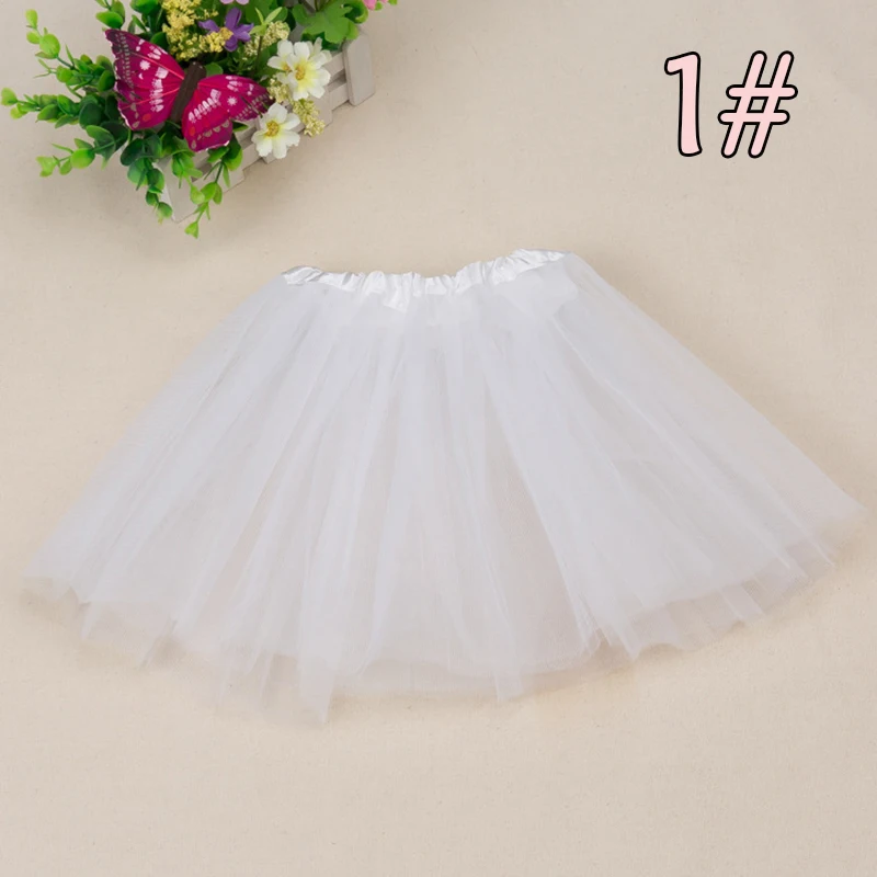 Детские юбки-пачки бальное платье принцессы юбка-пачка модная одежда для девочек