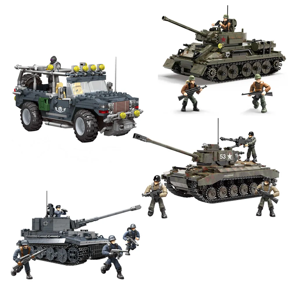 T-34/85 M26 Тигр Танк хамви мировая война Военная битва при рейнланде армия