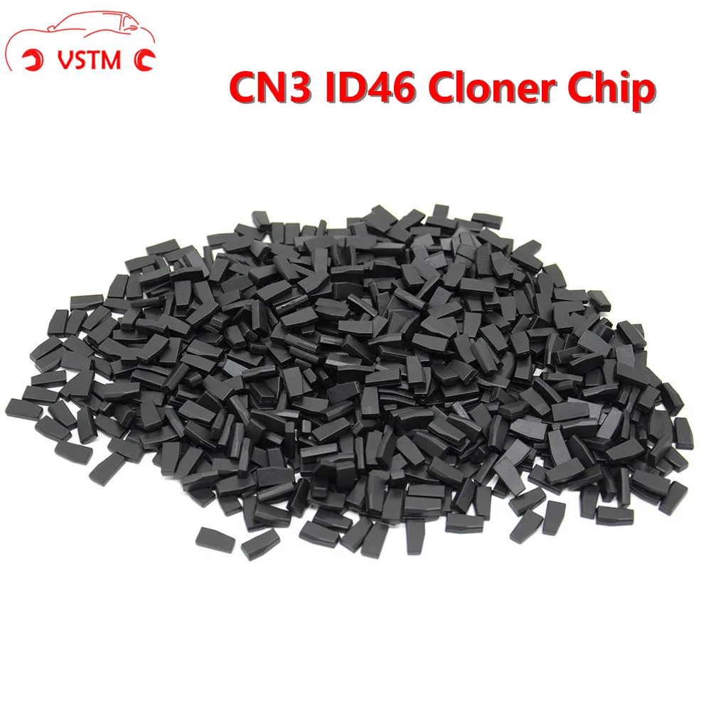 10 шт./лот cn3 ключ чип CN3 TPX3 ID46 (используется для устройств CN900 или ND900) Чип