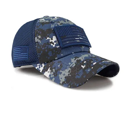 Армейская бейсболка кепка для походов Солнцезащитная шляпа спорта на открытом