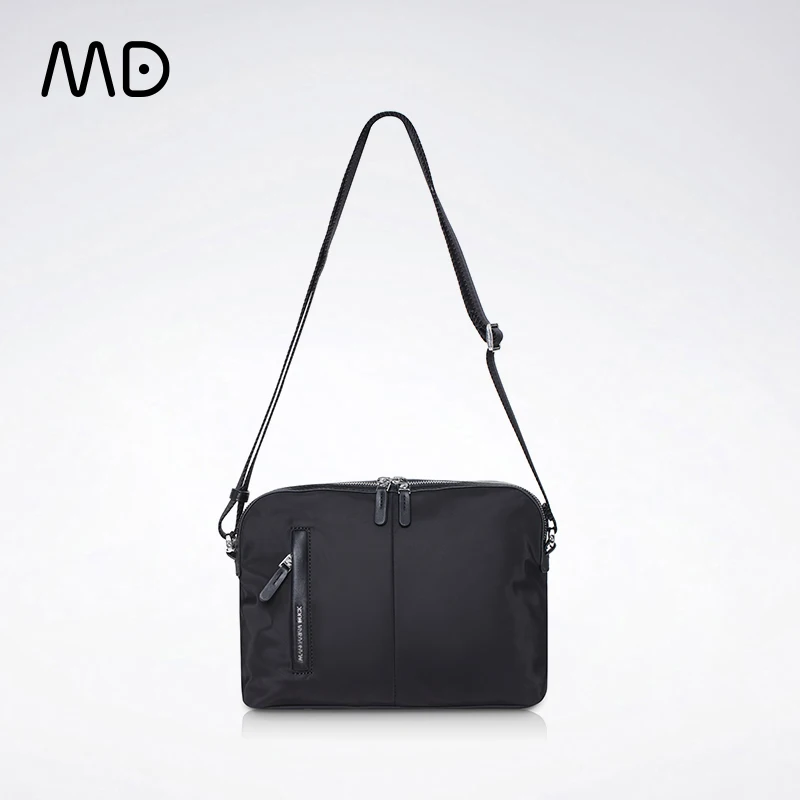 

Mandarina Duck Hunter Series Travel Leisure Fashion One Shoulder Bag Business Bag Luxury High Quality Simple Travel Leisure Bags