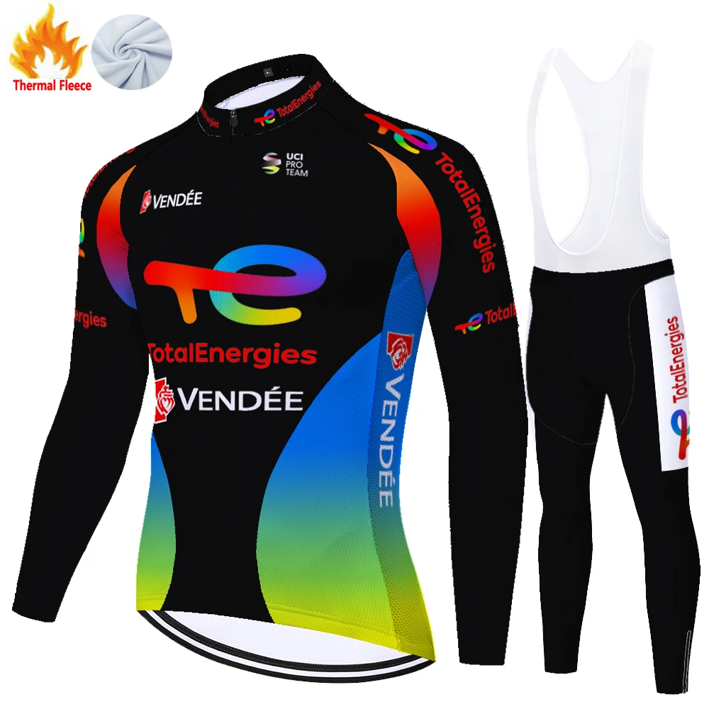 2021 командные велосипедные трикотажные зимние тепловые флисовые брюки