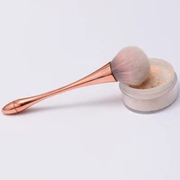 1pc professional makeup brushes foundation blush makeup tool high quality face makeup brushes pink cosmetic blushes for beauty