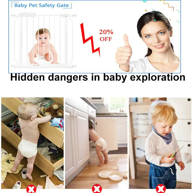 Магнитный Невидимый замок для шкафа детей домашних животных 4/8 шт. | Мебель