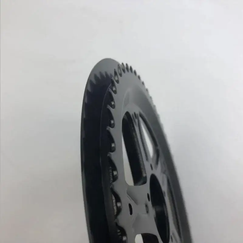 

BAFANG Chain Wheel and Replacement Chain Guard Black 44T 46T 48T 52T Chain wheel Teeth Black BBS01 BBS02