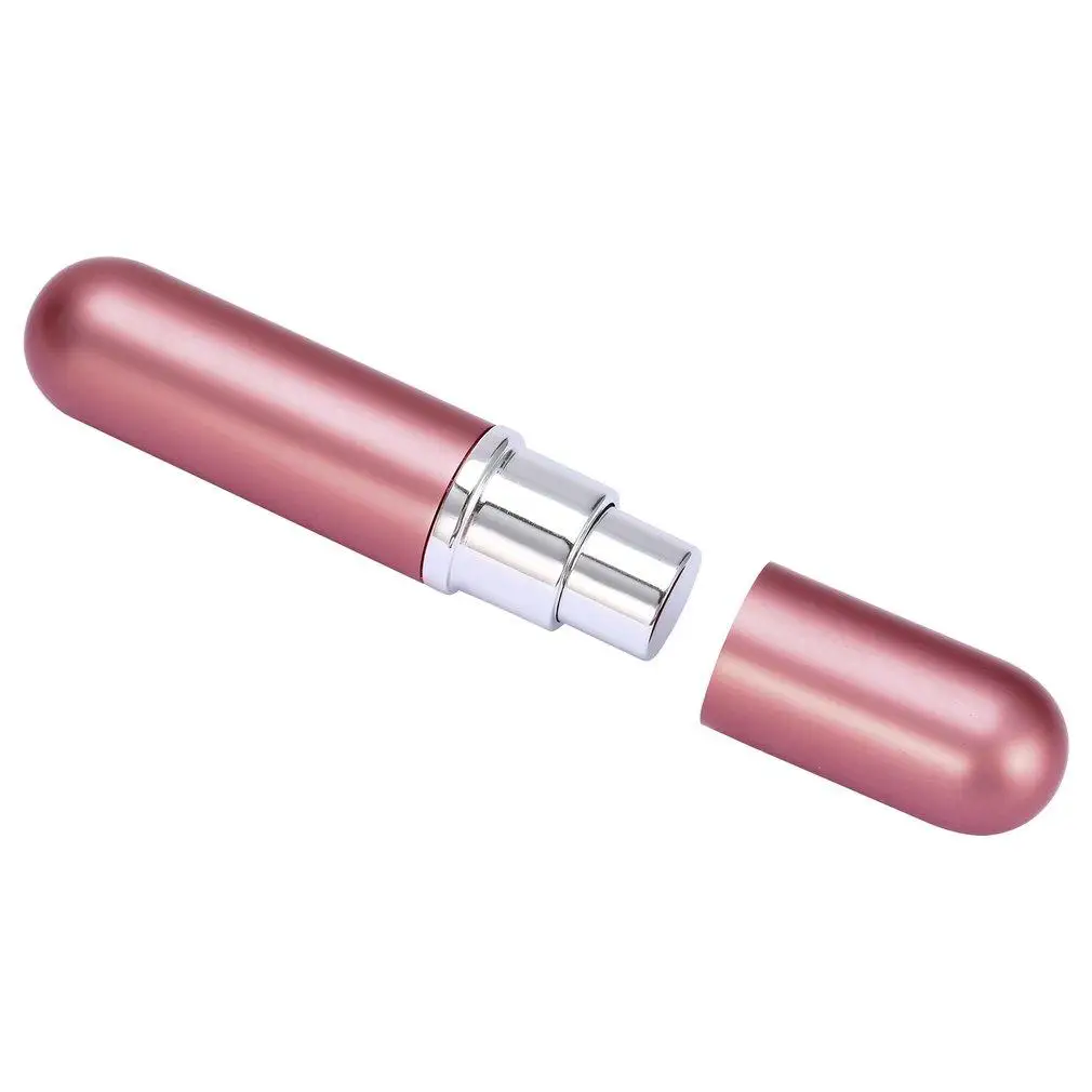 1 шт. алюминиевый многоразовый пустой флакон для духов путешествий свадебного