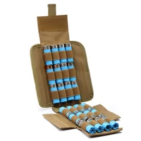 12 ga shotshell molle pouch bag holder 25 round bullet holder tactical vest accessories 12 gauge shot gun accessories