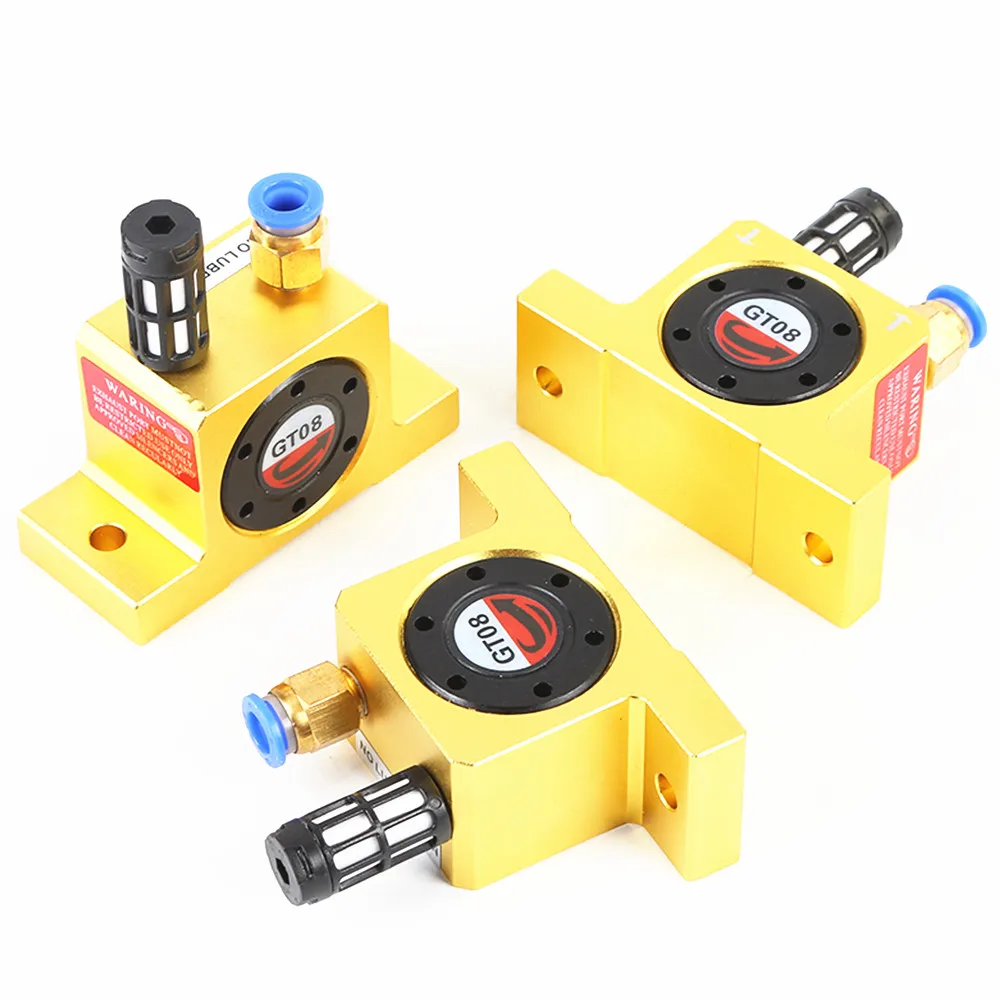 Промышленный пневматический вибратор шаровой генератор типа K series K8 K10 K13 K16 K20 K25 K30