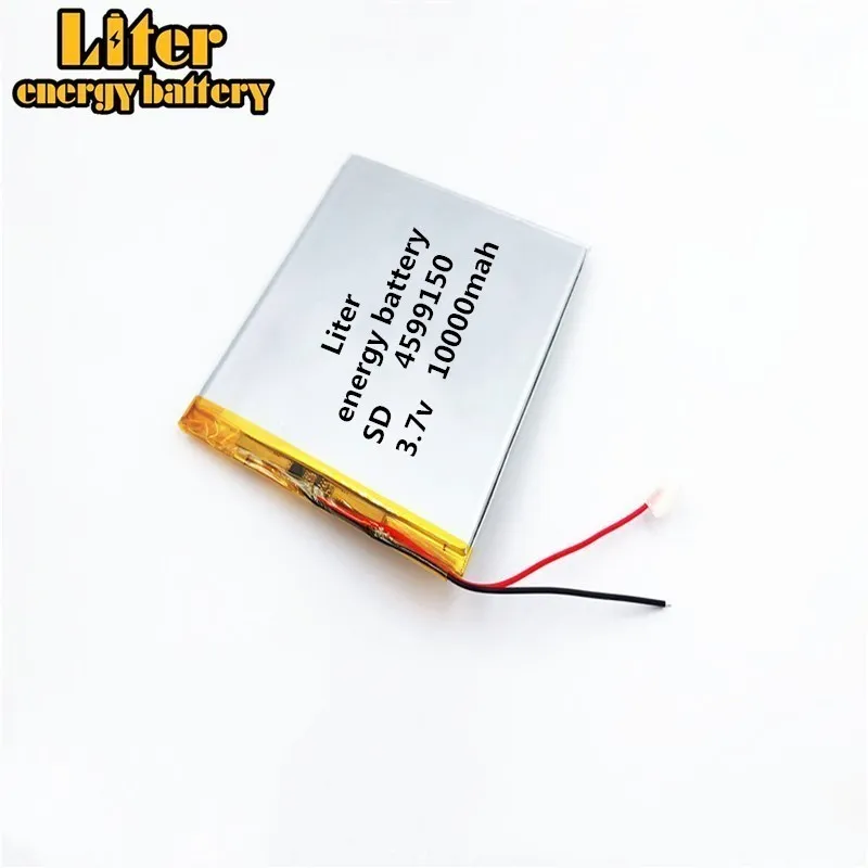 10000mAH 4599150 45100150 PLIB (полимерный литий ионный аккумулятор/элемент) аккумулятор для
